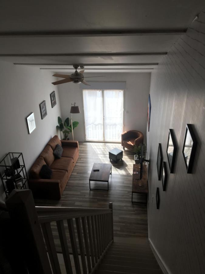 Les Couleurs De Les Bains Apartment