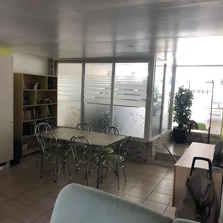 Apartamento Les Couleurs De Balaruc Les Bains Exterior foto