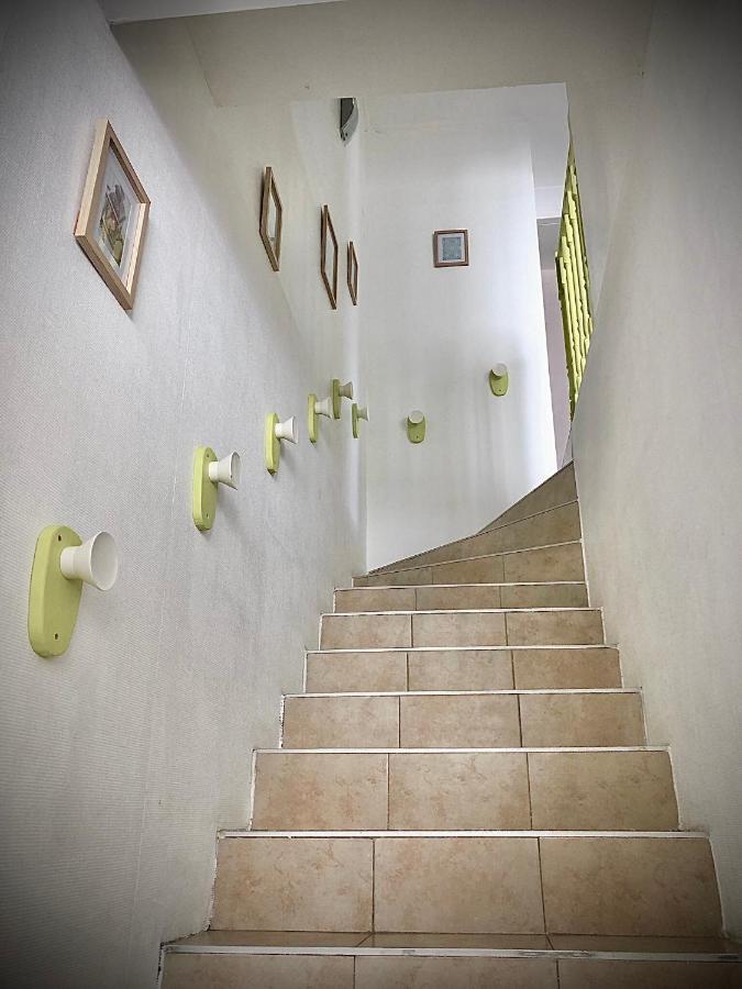 Apartamento Les Couleurs De Les Bains Balaruc-les-Bains